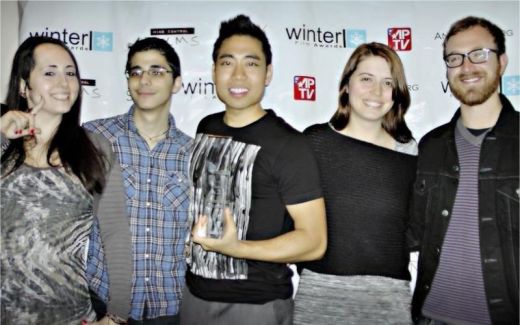 Winter Film Awards Congratulates our 48-Hour Film Challenge Winners!